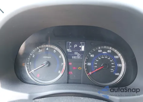 2017 Hyundai Accent Value Edition z USA, uszkodzony, nr VIN KMHCT4AE8HU323766